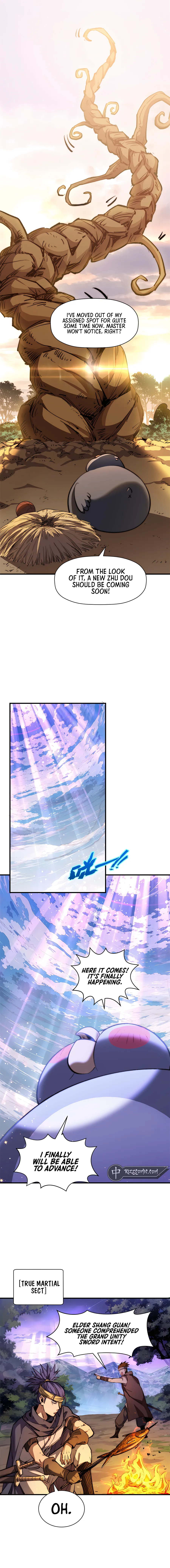 Top Tier Providence: Secretly Cultivate for a Thousand Years - chapter-133 - Page 8