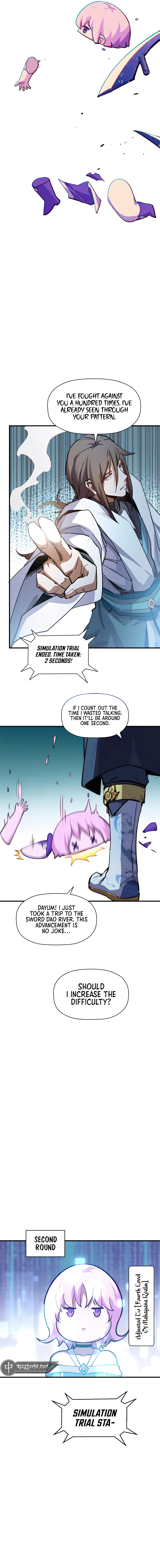 Top Tier Providence: Secretly Cultivate for a Thousand Years - chapter-134 - Page 10