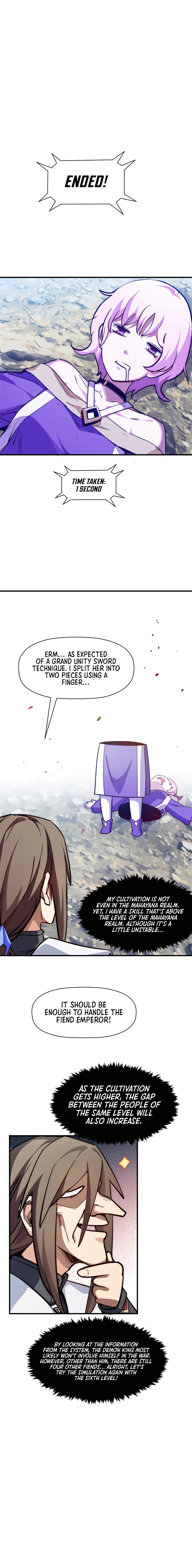 Top Tier Providence: Secretly Cultivate for a Thousand Years - chapter-134 - Page 11