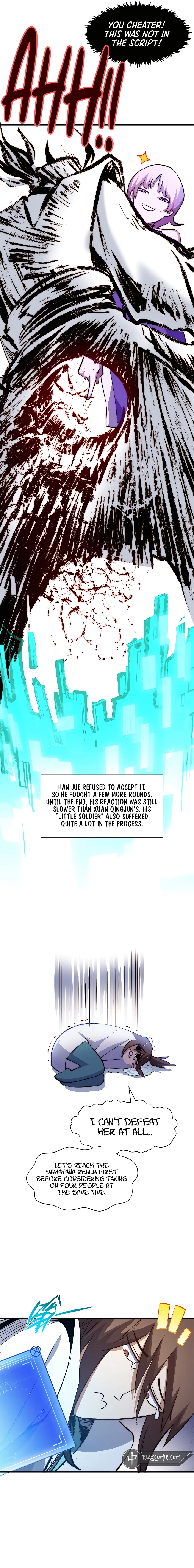 Top Tier Providence: Secretly Cultivate for a Thousand Years - chapter-134 - Page 13