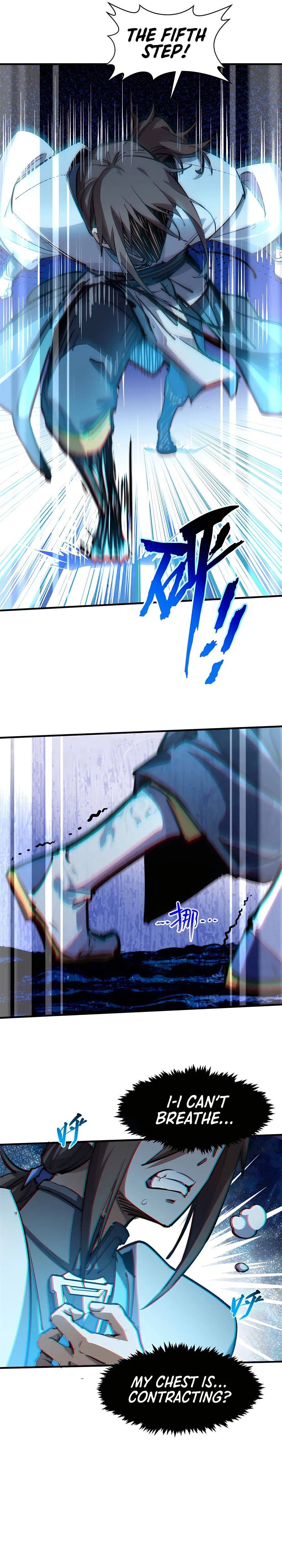 Top Tier Providence: Secretly Cultivate for a Thousand Years - chapter-134 - Page 2