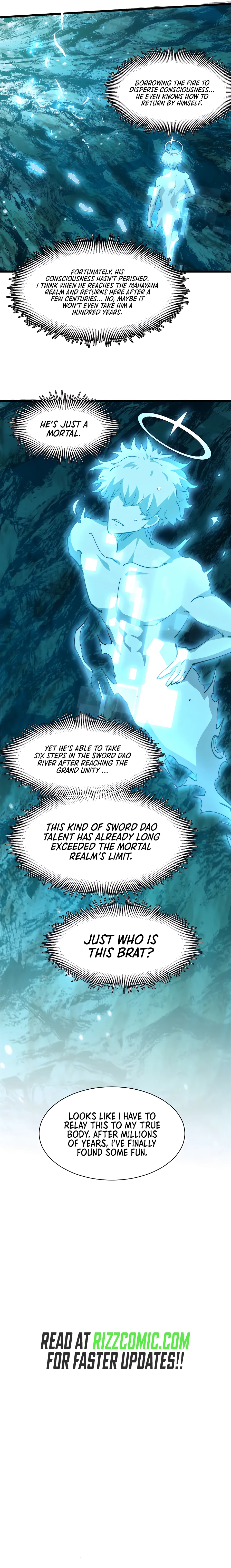Top Tier Providence: Secretly Cultivate for a Thousand Years - chapter-134 - Page 6