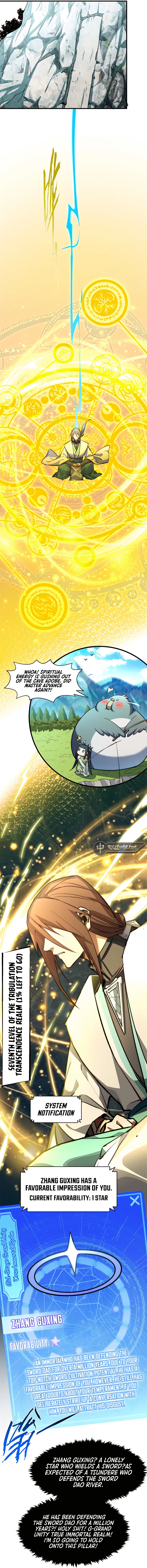 Top Tier Providence: Secretly Cultivate for a Thousand Years - chapter-134 - Page 7