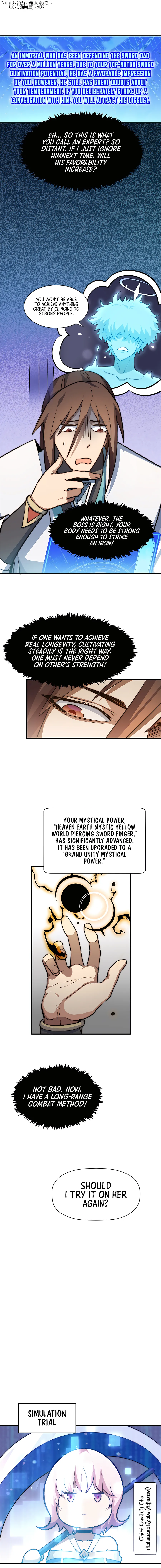 Top Tier Providence: Secretly Cultivate for a Thousand Years - chapter-134 - Page 8