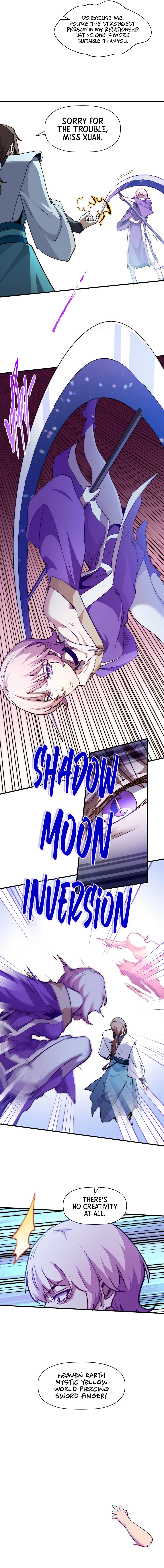 Top Tier Providence: Secretly Cultivate for a Thousand Years - chapter-134 - Page 9