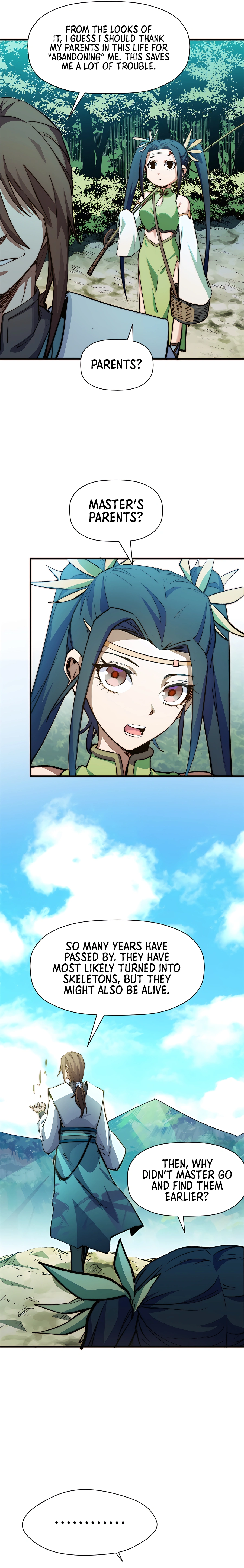 Top Tier Providence: Secretly Cultivate for a Thousand Years - chapter-135 - Page 10
