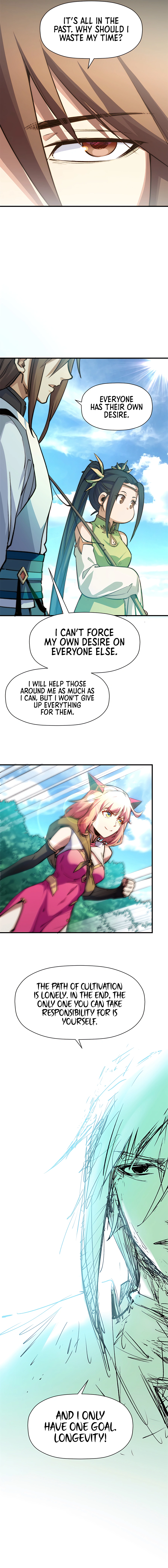 Top Tier Providence: Secretly Cultivate for a Thousand Years - chapter-135 - Page 13