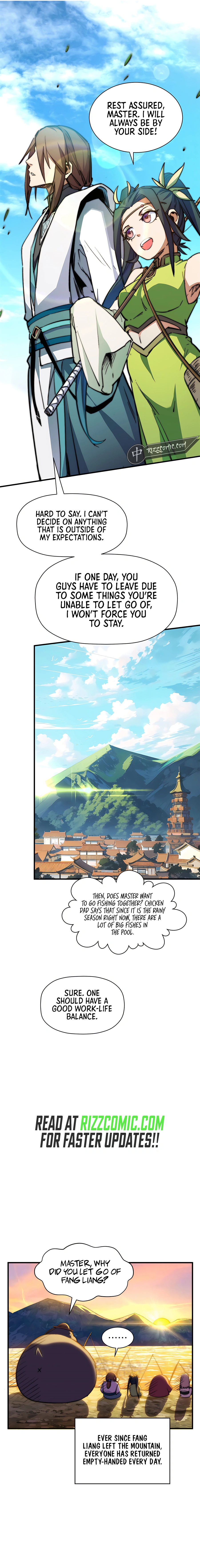 Top Tier Providence: Secretly Cultivate for a Thousand Years - chapter-135 - Page 14