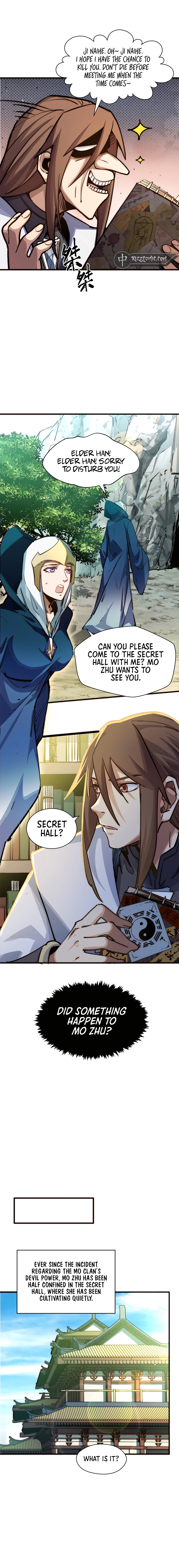 Top Tier Providence: Secretly Cultivate for a Thousand Years - chapter-135 - Page 2