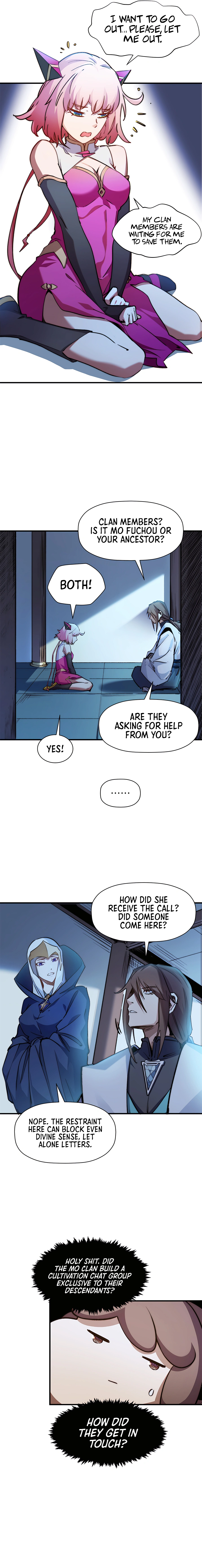 Top Tier Providence: Secretly Cultivate for a Thousand Years - chapter-135 - Page 3