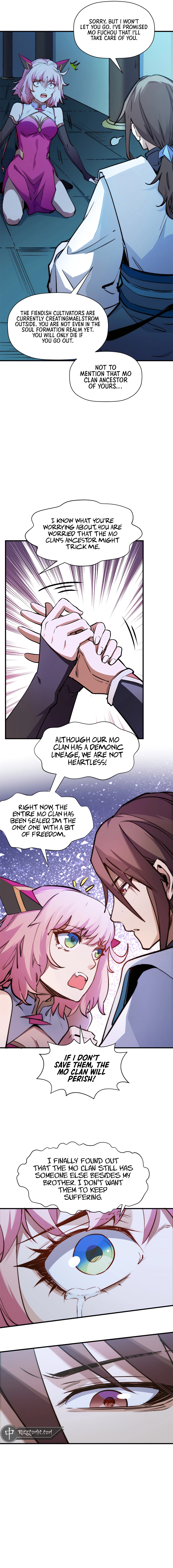 Top Tier Providence: Secretly Cultivate for a Thousand Years - chapter-135 - Page 4