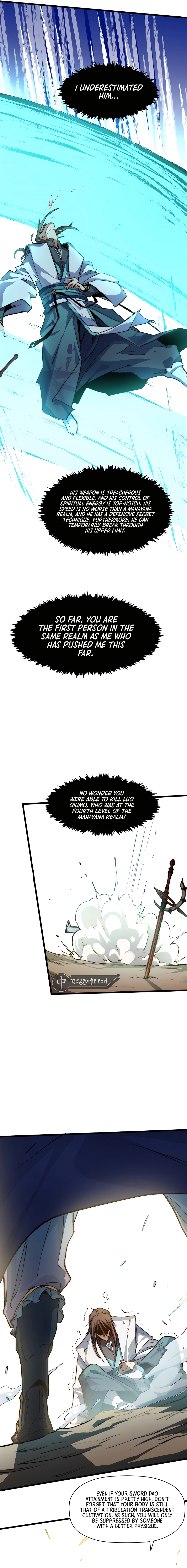 Top Tier Providence: Secretly Cultivate for a Thousand Years - chapter-136 - Page 13