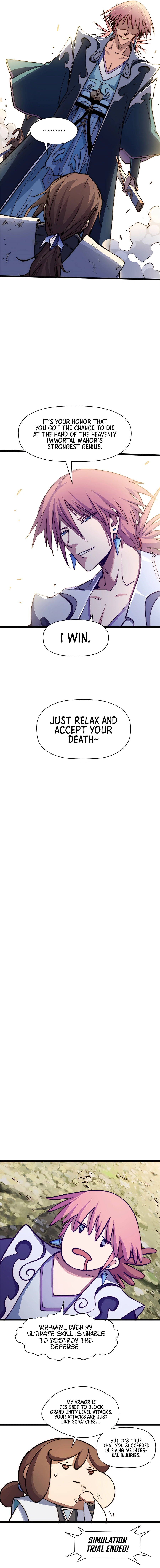 Top Tier Providence: Secretly Cultivate for a Thousand Years - chapter-136 - Page 14