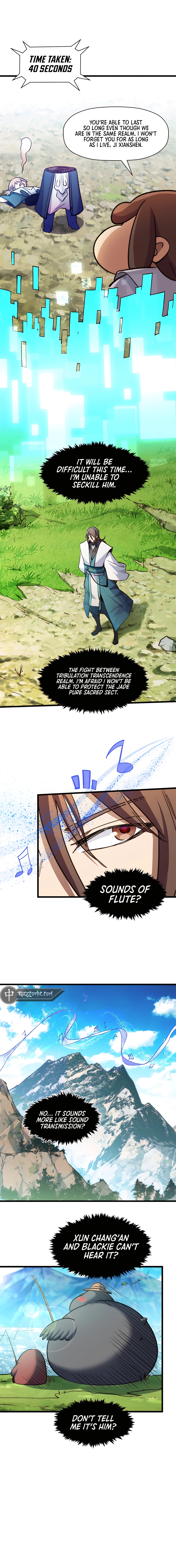 Top Tier Providence: Secretly Cultivate for a Thousand Years - chapter-136 - Page 15