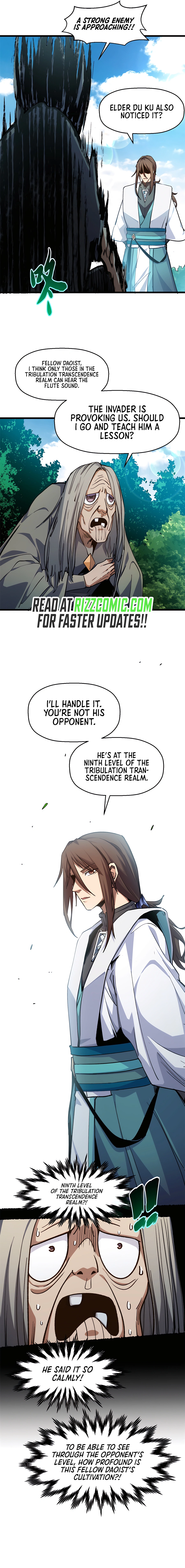 Top Tier Providence: Secretly Cultivate for a Thousand Years - chapter-136 - Page 16