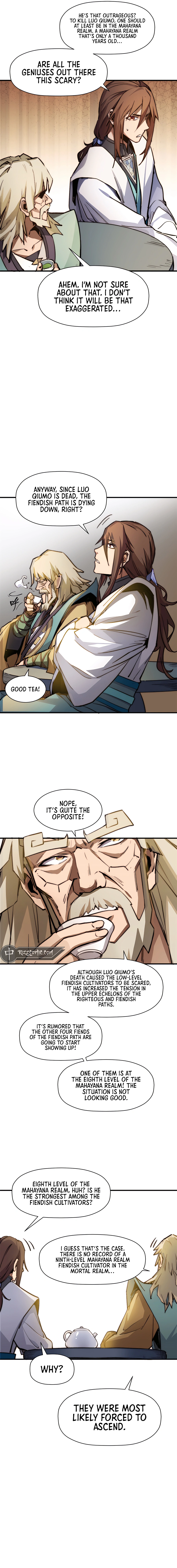 Top Tier Providence: Secretly Cultivate for a Thousand Years - chapter-136 - Page 3