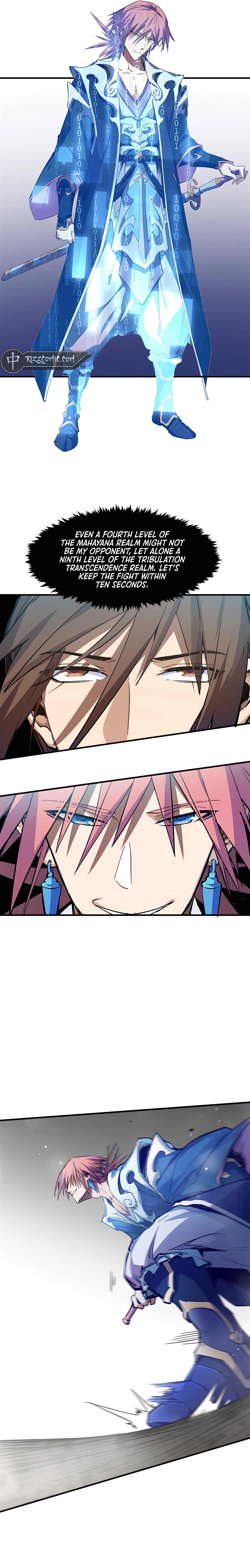 Top Tier Providence: Secretly Cultivate for a Thousand Years - chapter-136 - Page 6