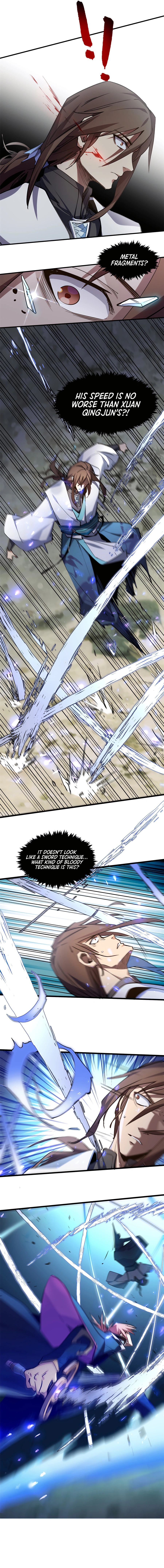 Top Tier Providence: Secretly Cultivate for a Thousand Years - chapter-136 - Page 7