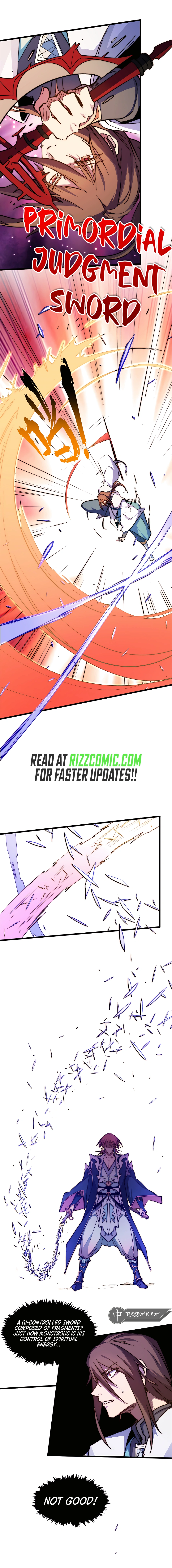 Top Tier Providence: Secretly Cultivate for a Thousand Years - chapter-136 - Page 8