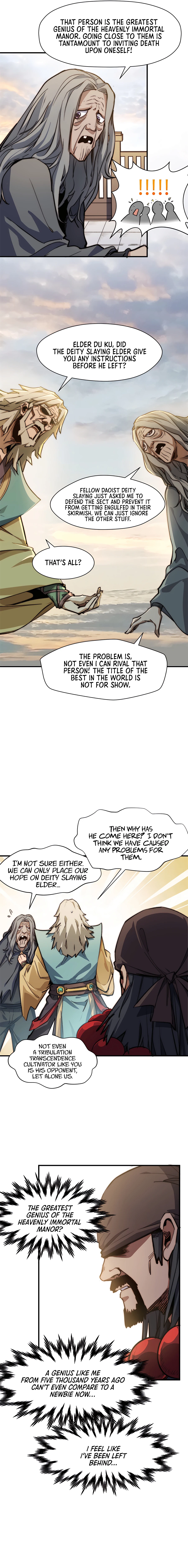 Top Tier Providence: Secretly Cultivate for a Thousand Years - chapter-137 - Page 11