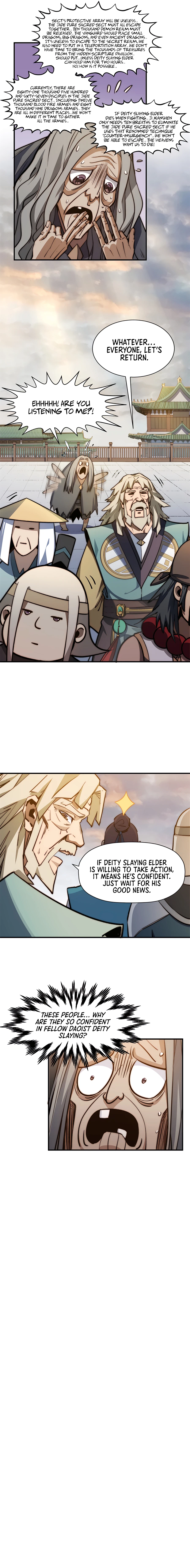 Top Tier Providence: Secretly Cultivate for a Thousand Years - chapter-137 - Page 12