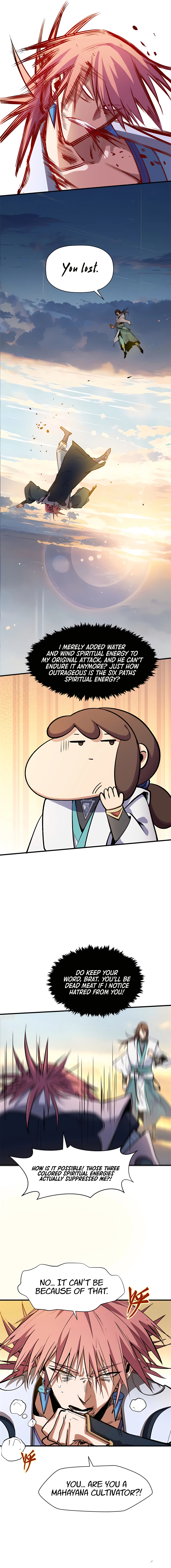 Top Tier Providence: Secretly Cultivate for a Thousand Years - chapter-137 - Page 13