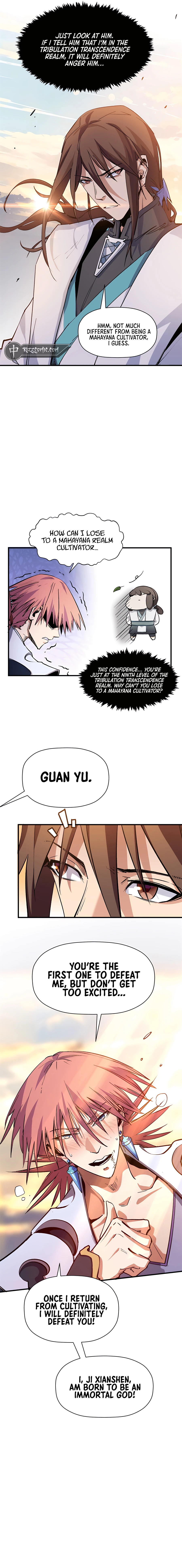 Top Tier Providence: Secretly Cultivate for a Thousand Years - chapter-137 - Page 14