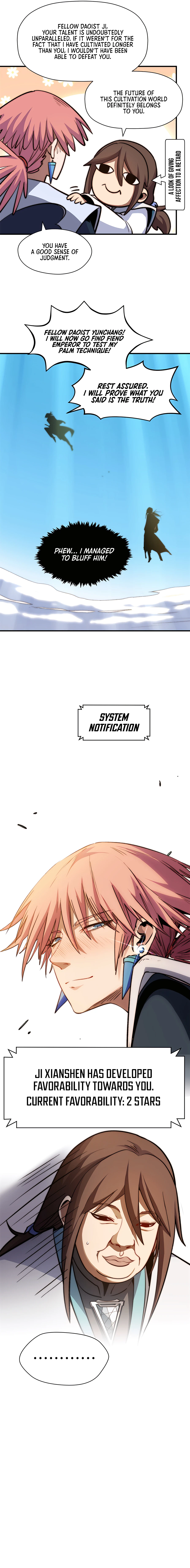 Top Tier Providence: Secretly Cultivate for a Thousand Years - chapter-137 - Page 15