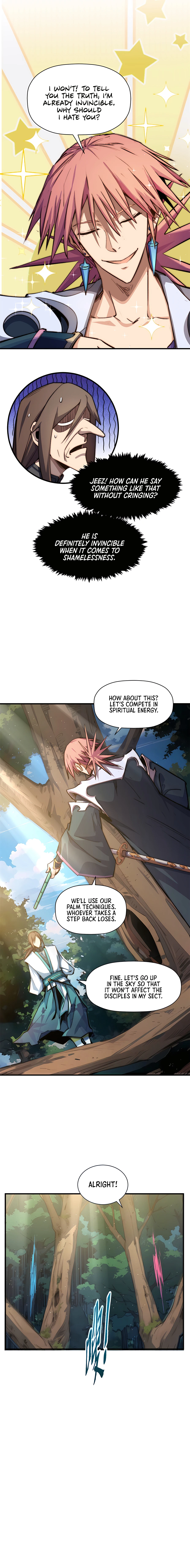 Top Tier Providence: Secretly Cultivate for a Thousand Years - chapter-137 - Page 4