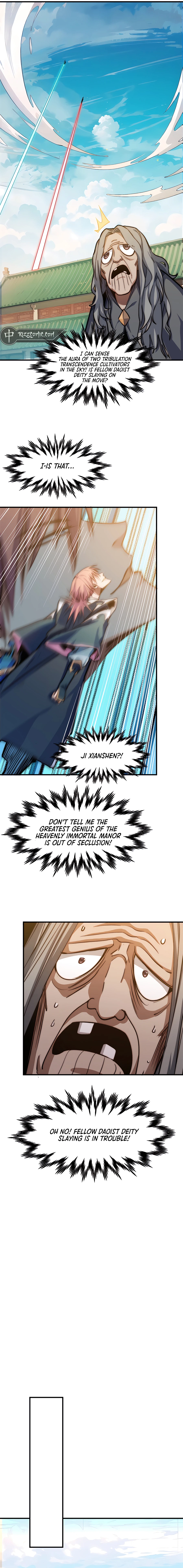 Top Tier Providence: Secretly Cultivate for a Thousand Years - chapter-137 - Page 5