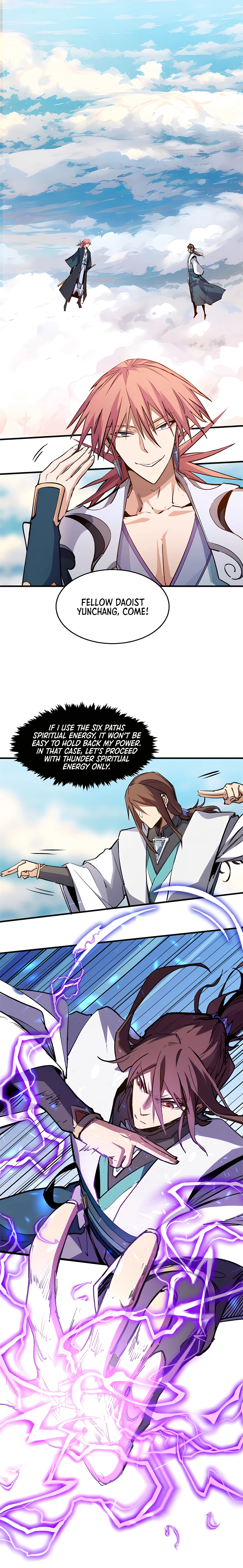 Top Tier Providence: Secretly Cultivate for a Thousand Years - chapter-137 - Page 6