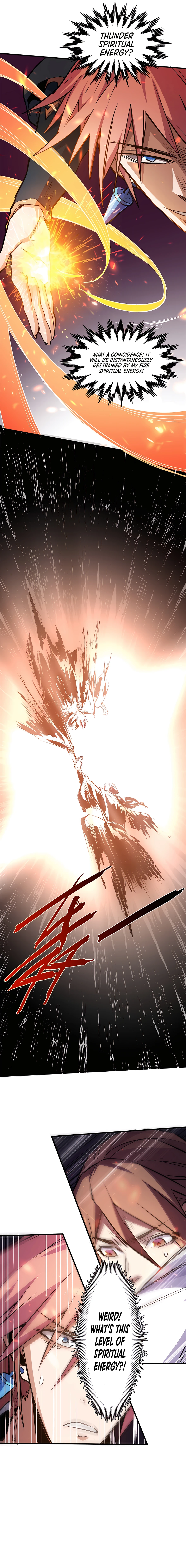 Top Tier Providence: Secretly Cultivate for a Thousand Years - chapter-137 - Page 7