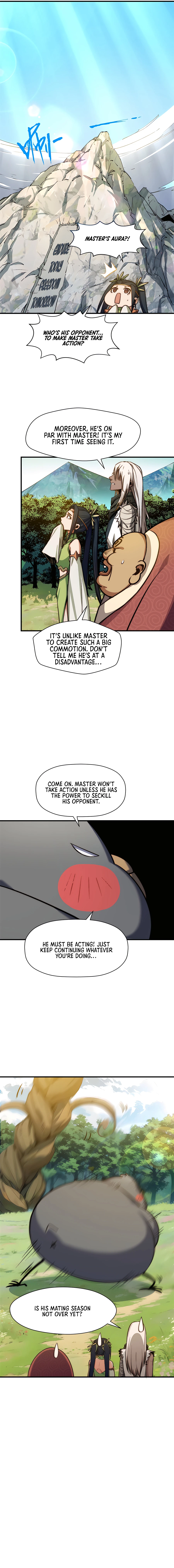 Top Tier Providence: Secretly Cultivate for a Thousand Years - chapter-137 - Page 9