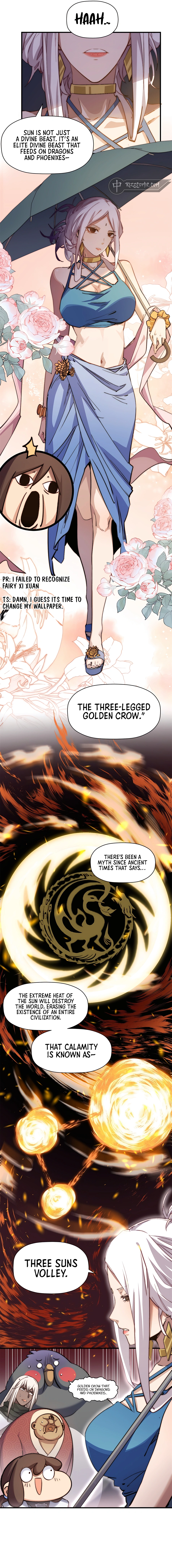 Top Tier Providence: Secretly Cultivate for a Thousand Years - chapter-138 - Page 11