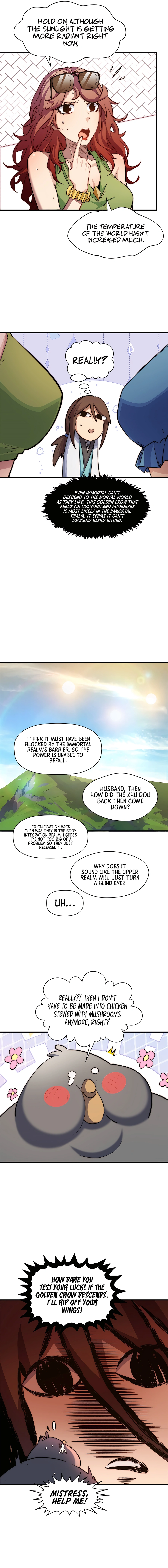 Top Tier Providence: Secretly Cultivate for a Thousand Years - chapter-138 - Page 12