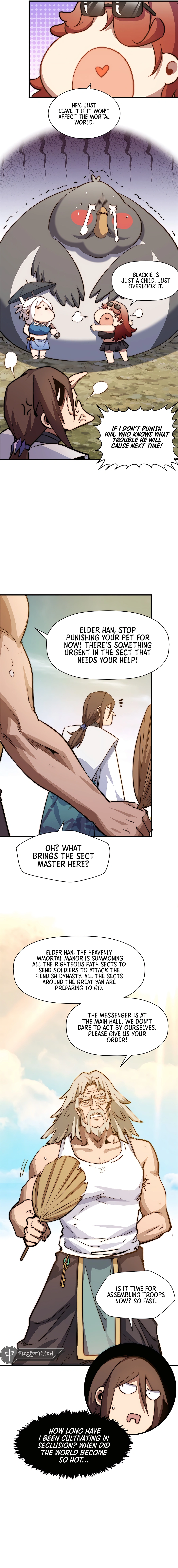 Top Tier Providence: Secretly Cultivate for a Thousand Years - chapter-138 - Page 13