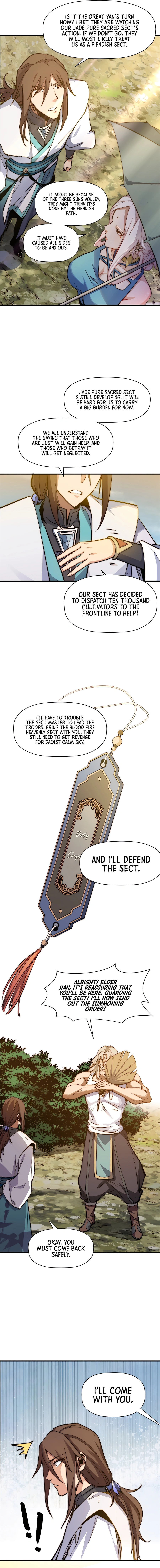 Top Tier Providence: Secretly Cultivate for a Thousand Years - chapter-138 - Page 14
