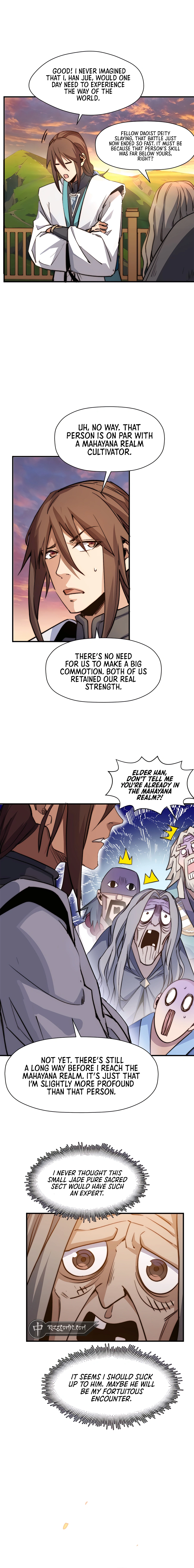 Top Tier Providence: Secretly Cultivate for a Thousand Years - chapter-138 - Page 2