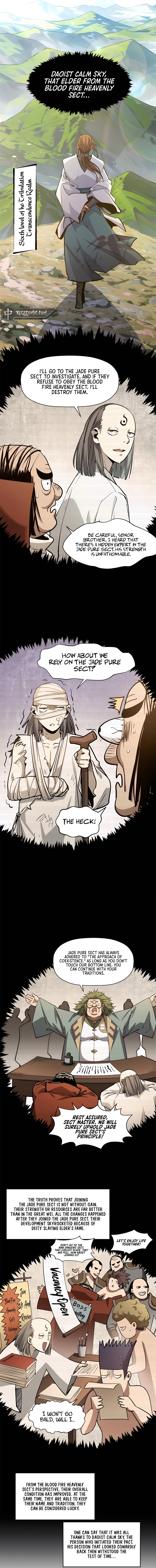 Top Tier Providence: Secretly Cultivate for a Thousand Years - chapter-138 - Page 4