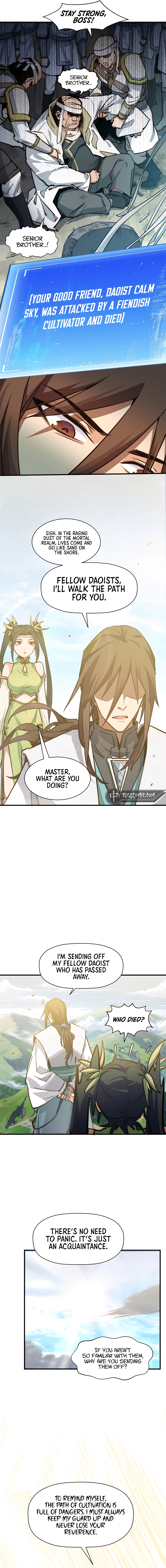 Top Tier Providence: Secretly Cultivate for a Thousand Years - chapter-138 - Page 6
