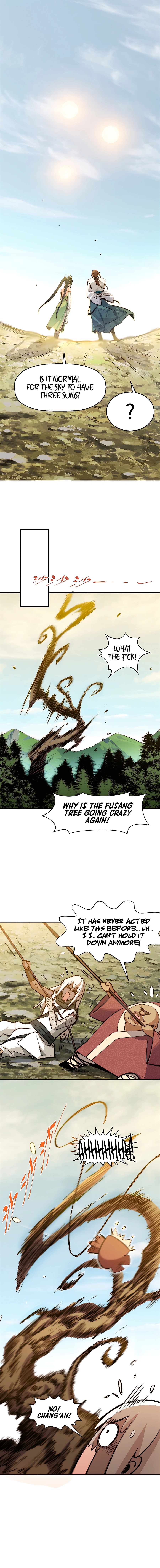 Top Tier Providence: Secretly Cultivate for a Thousand Years - chapter-138 - Page 8