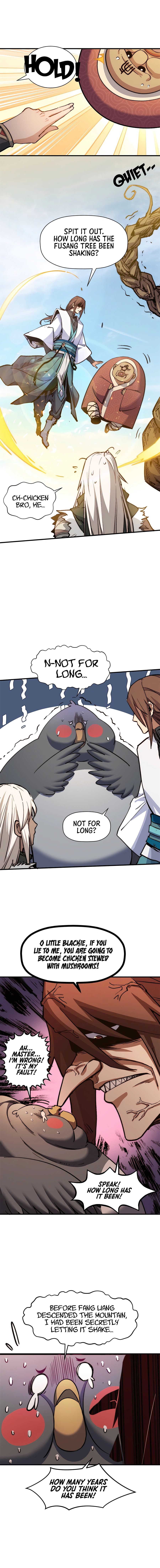 Top Tier Providence: Secretly Cultivate for a Thousand Years - chapter-138 - Page 9