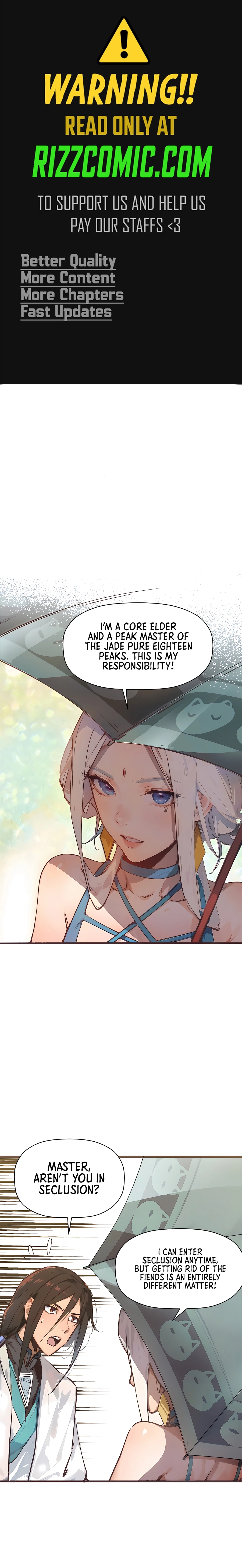 Top Tier Providence: Secretly Cultivate for a Thousand Years - chapter-139 - Page 1