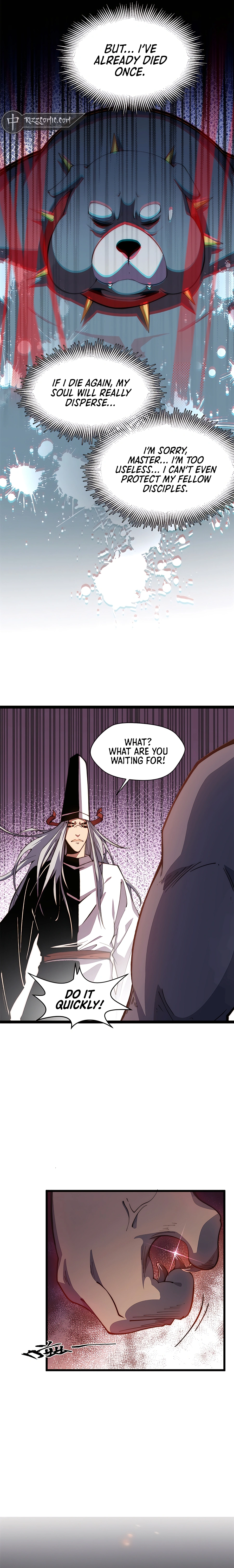 Top Tier Providence: Secretly Cultivate for a Thousand Years - chapter-139 - Page 12