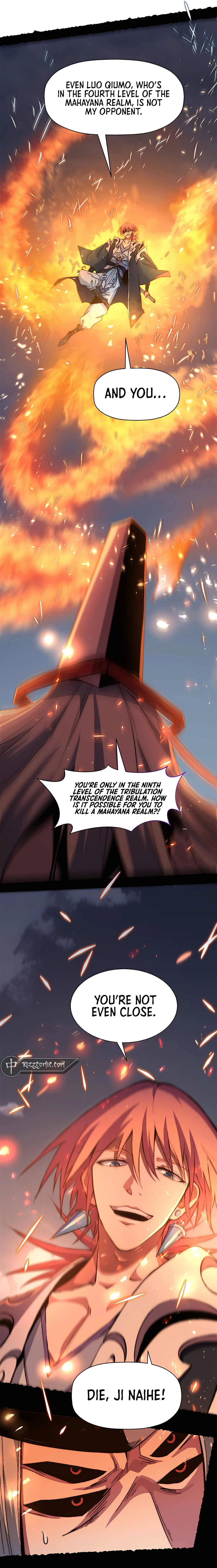 Top Tier Providence: Secretly Cultivate for a Thousand Years - chapter-139 - Page 19