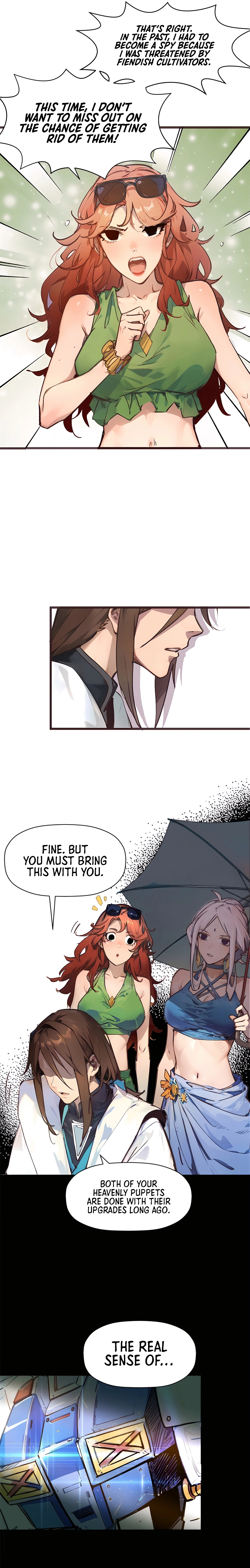 Top Tier Providence: Secretly Cultivate for a Thousand Years - chapter-139 - Page 2