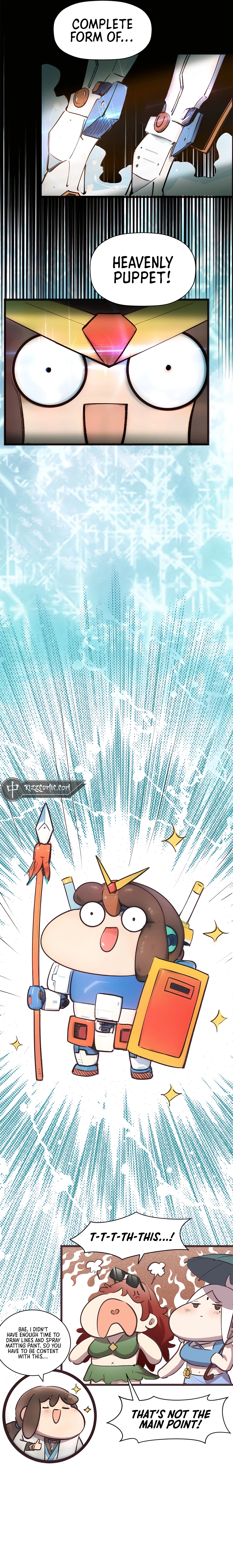 Top Tier Providence: Secretly Cultivate for a Thousand Years - chapter-139 - Page 3