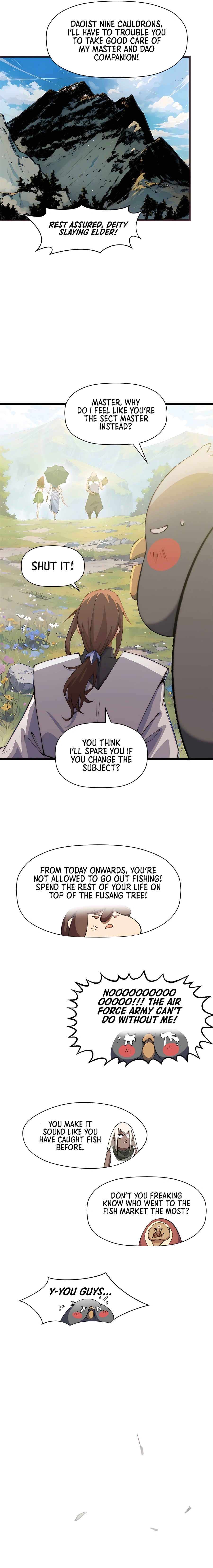 Top Tier Providence: Secretly Cultivate for a Thousand Years - chapter-139 - Page 4