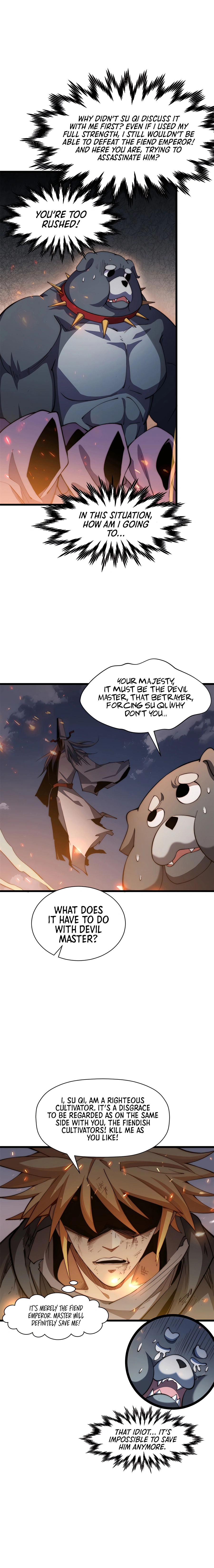 Top Tier Providence: Secretly Cultivate for a Thousand Years - chapter-139 - Page 6