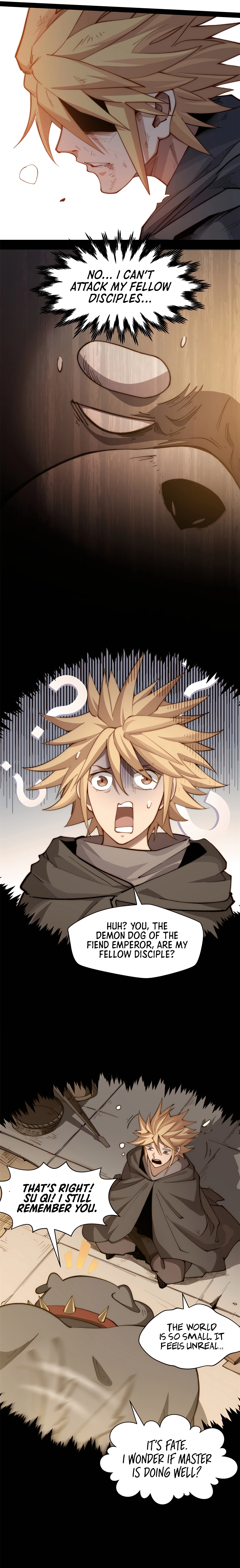 Top Tier Providence: Secretly Cultivate for a Thousand Years - chapter-139 - Page 8